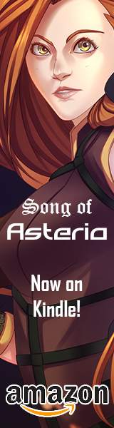 Song of Asteria in Print